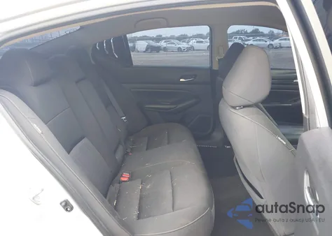 2020 Nissan Altima S Fwd из США, поврежденный, VIN 1N4BL4BV2LC278164